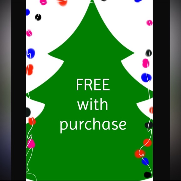 Free items with bundle purchase - Picture 1 of 1